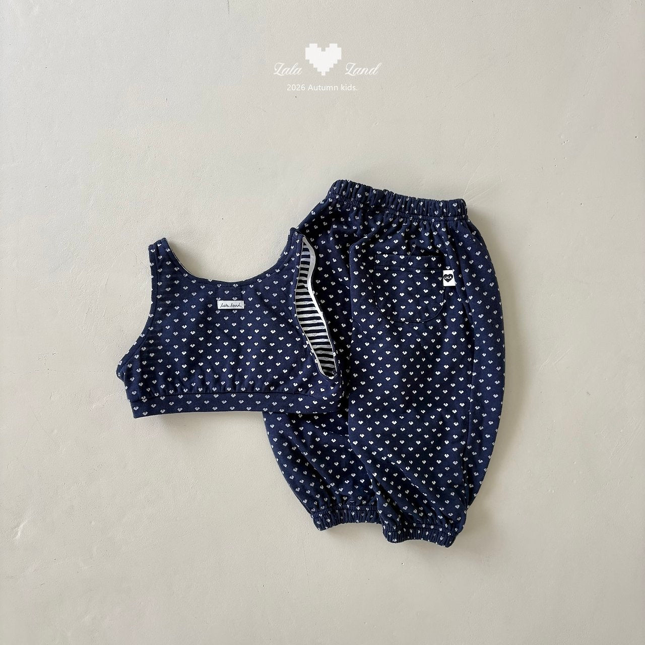 Lalaland Heart Vest