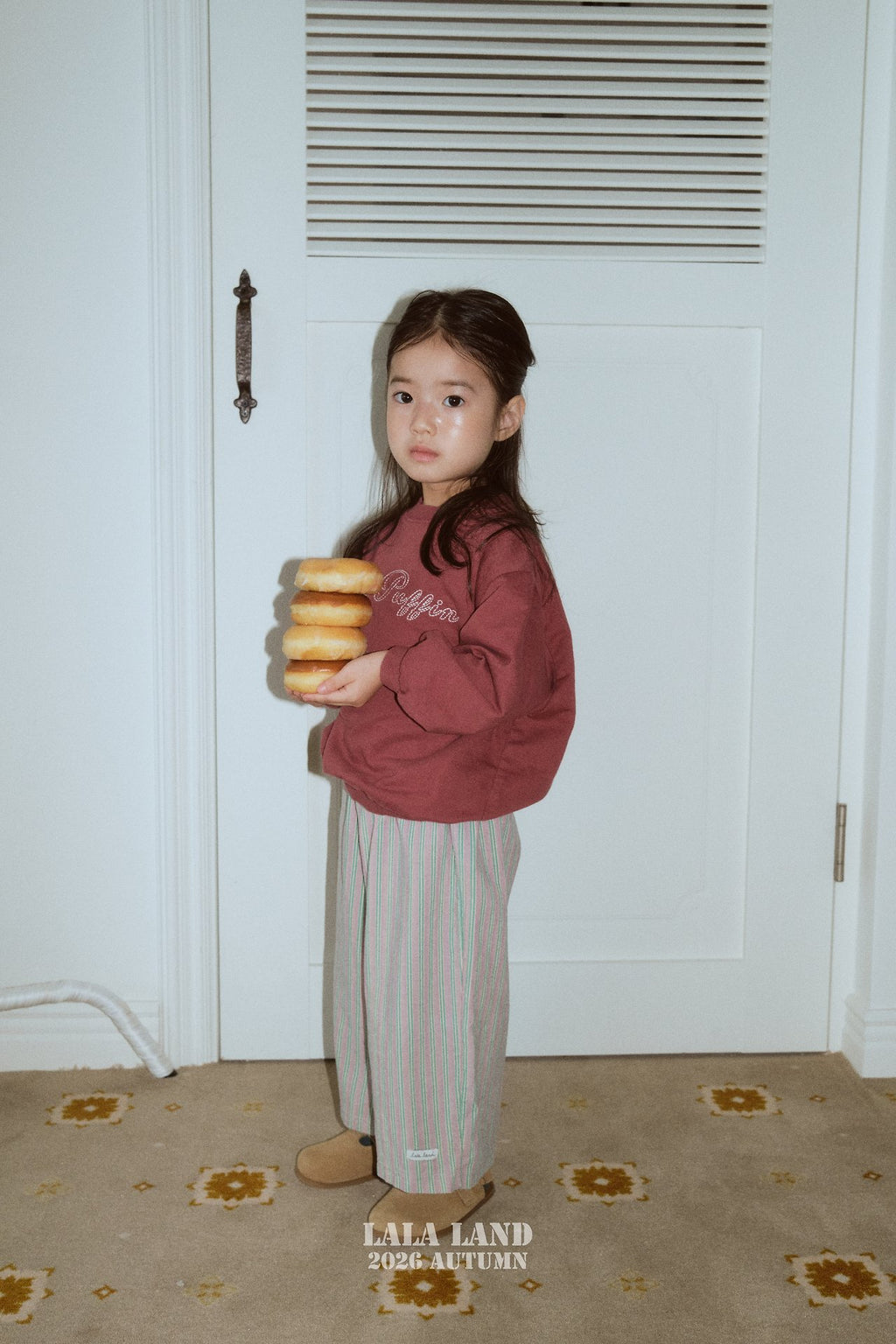 Lalaland Candy Corduroy Pants