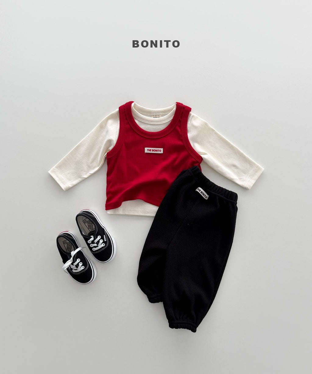 Bonito Tee and Tank 2-Piece Set 19