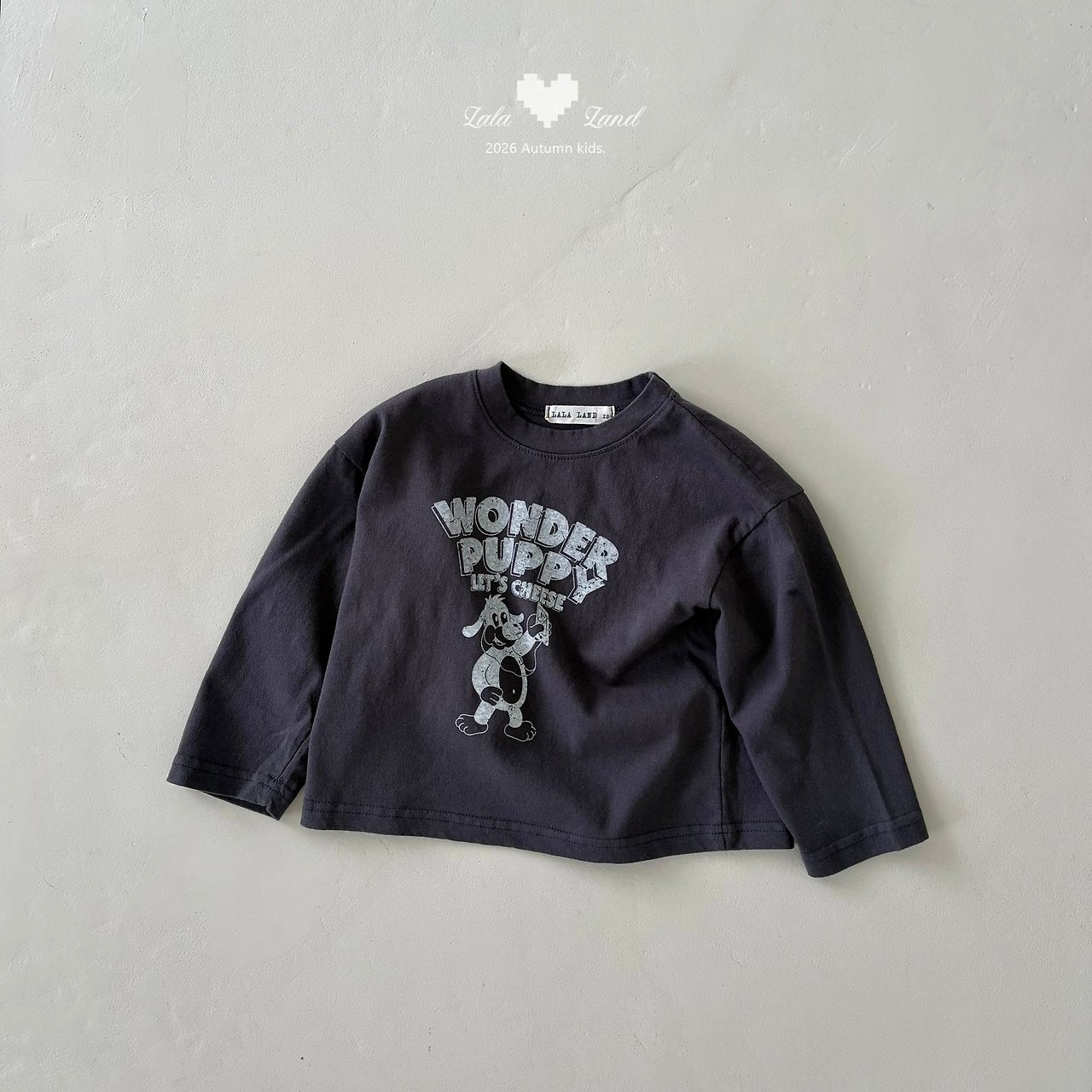 Lalaland Selfie Puppy Tee
