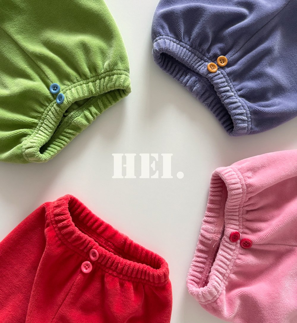 Hei Kongkongi Pants