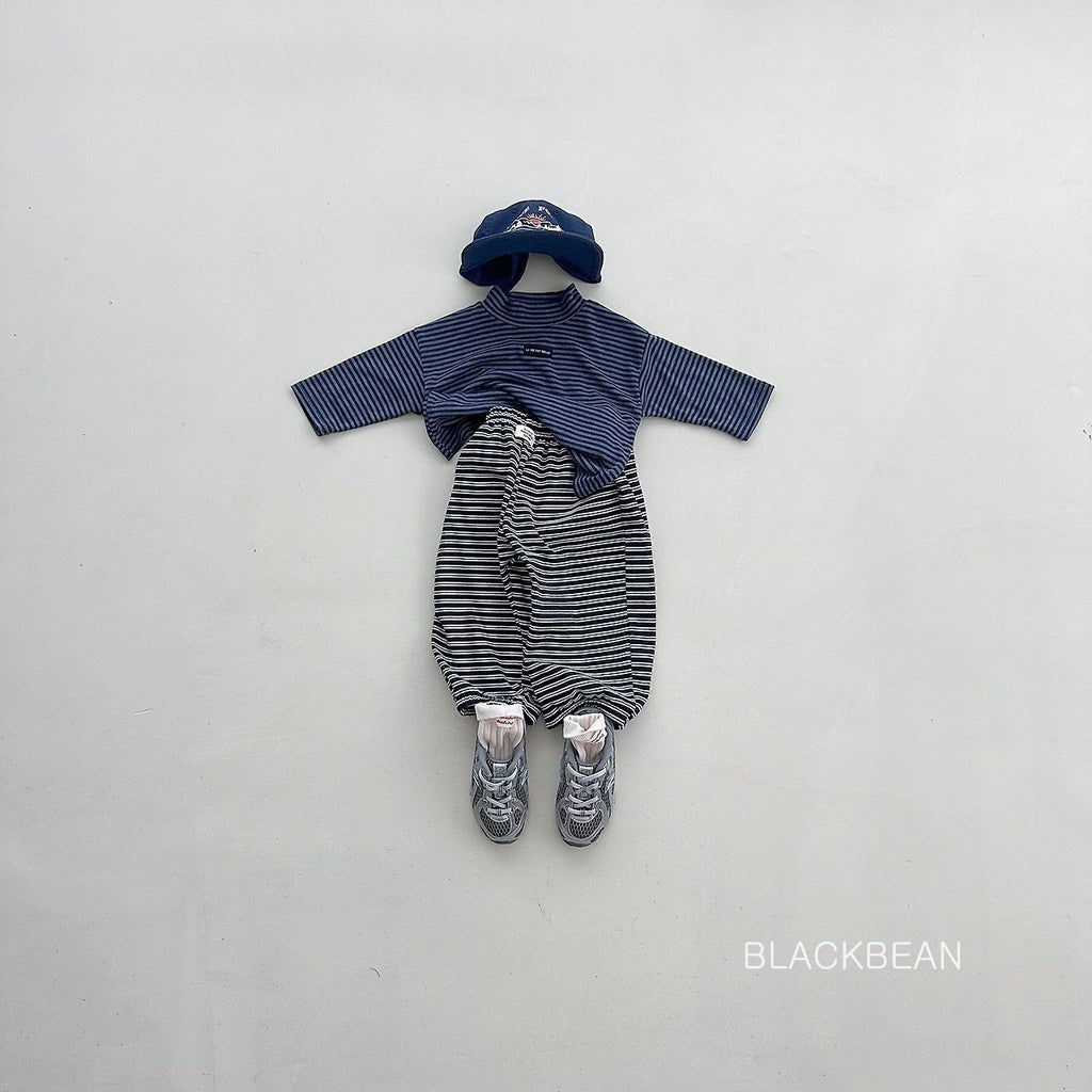 Black Bean Nine Pants 3