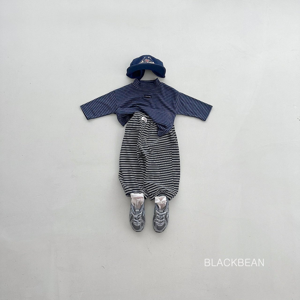 Black Bean Nine Pants 3