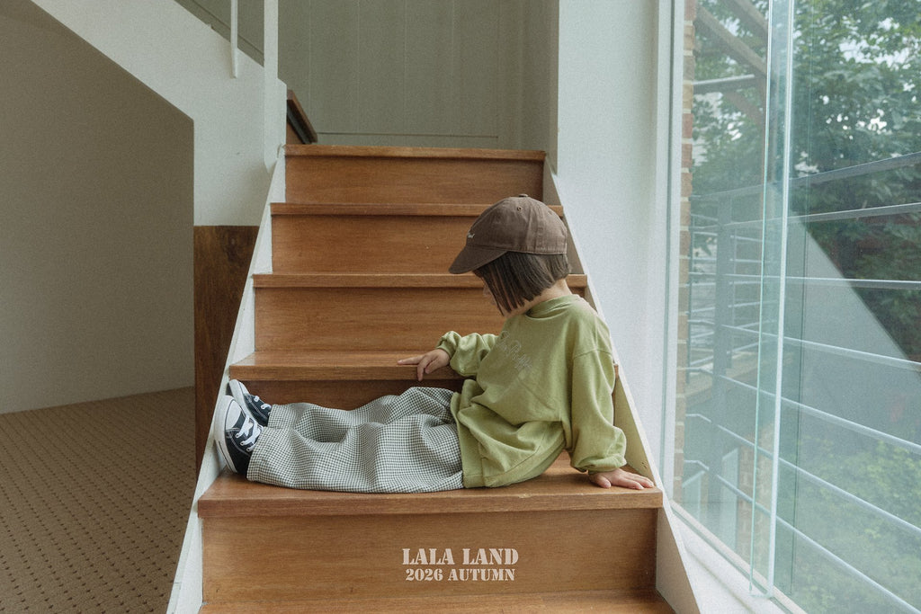 Lalaland Ritz Check Pants