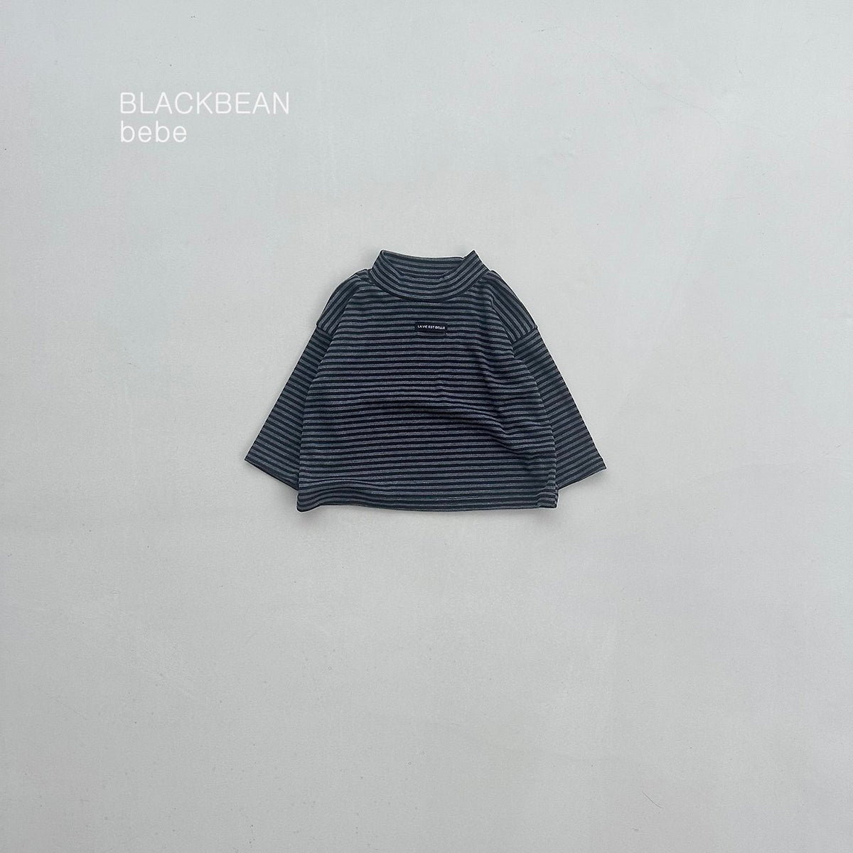 Black Bean Canoe Bebe Tee 9