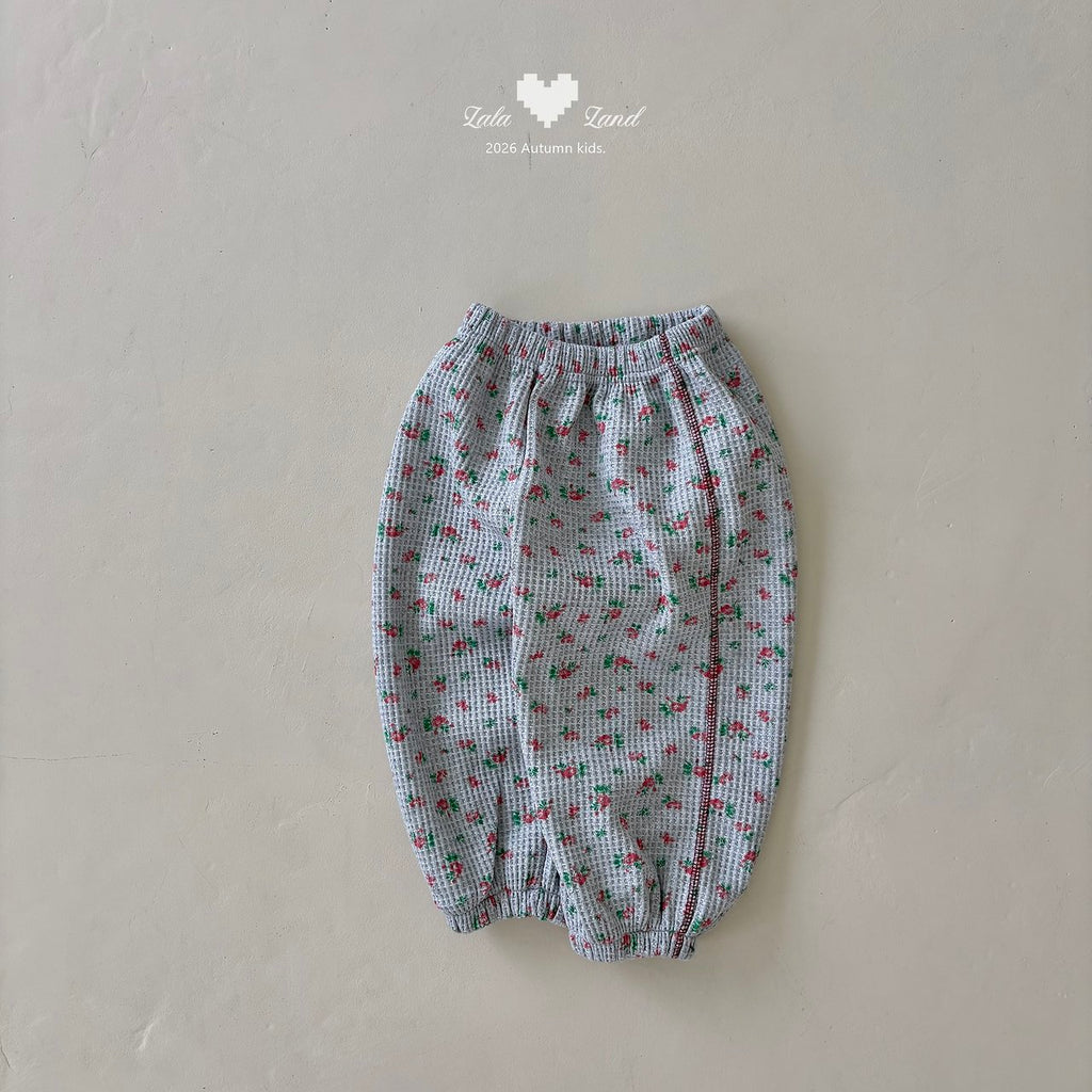 Lalaland Croffle Jogger Pants