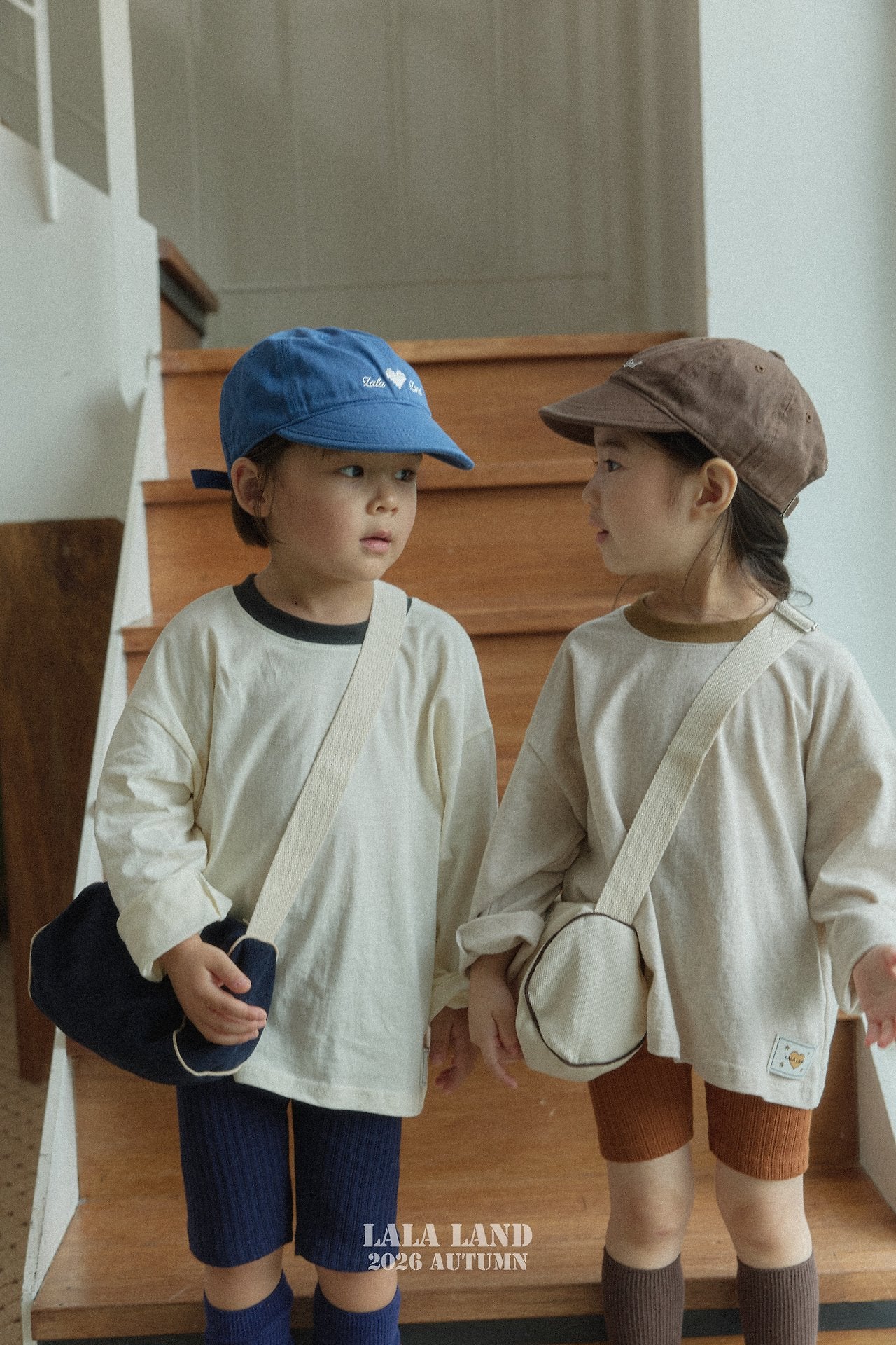 Lalaland Heart Ball Cap