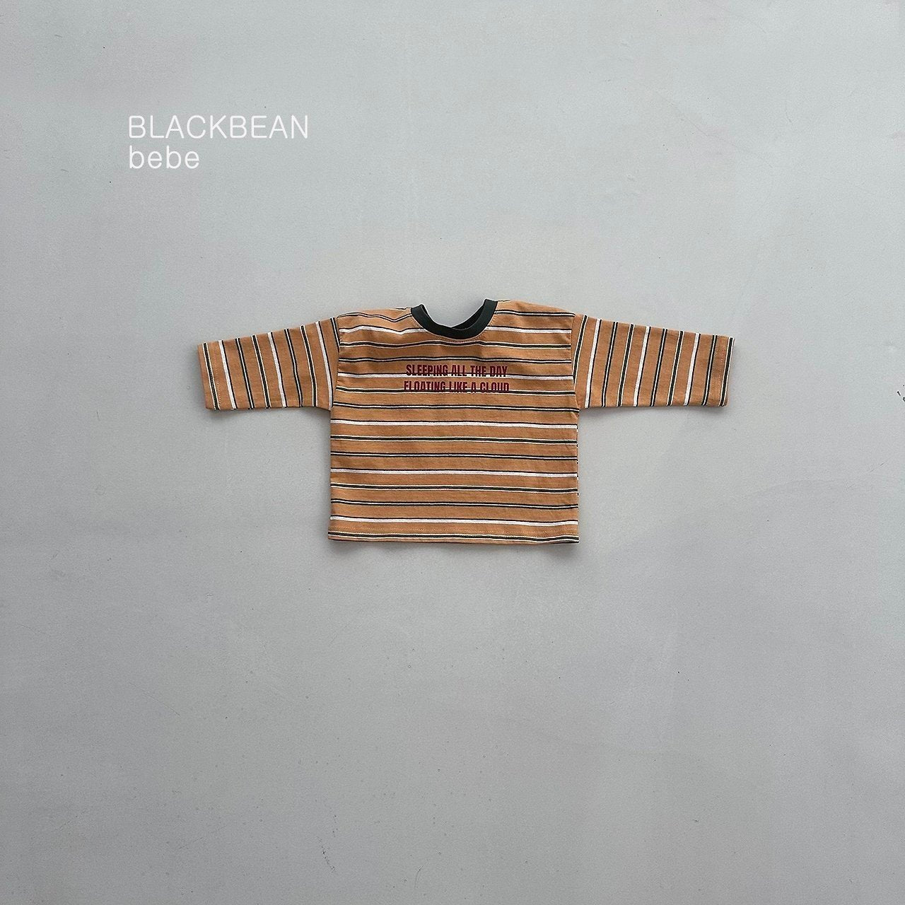 Black Bean All Day Bebe Tee 8