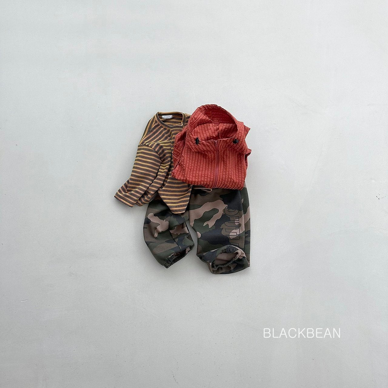 Black Bean Camo Pants 7