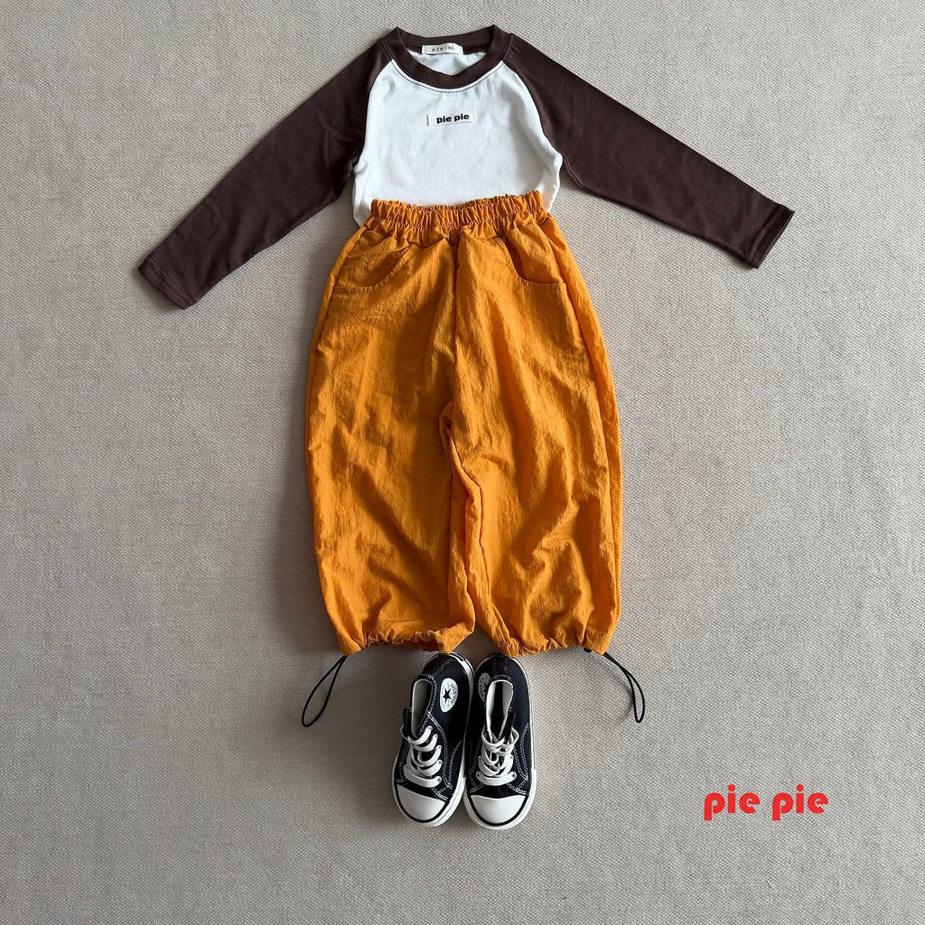 pie Balloon String Pants