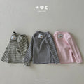 Lalaland Stripe Soft Tee