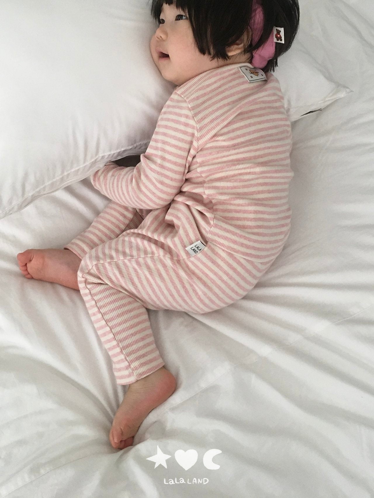 Lalaland Stripe Leggings