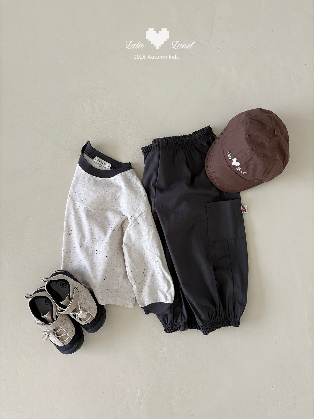 Lalaland Mode Cargo Pants