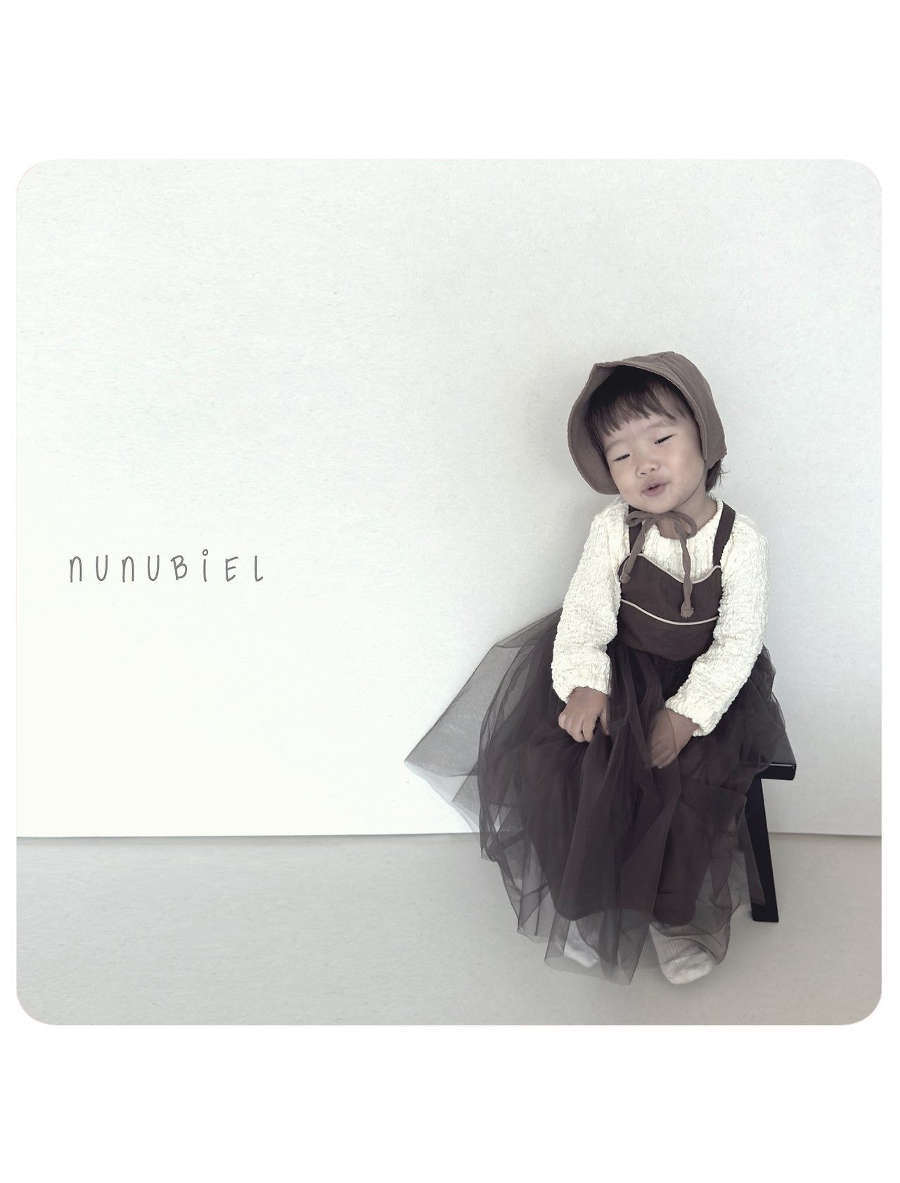 Nunu Biel Crack Blouse 13