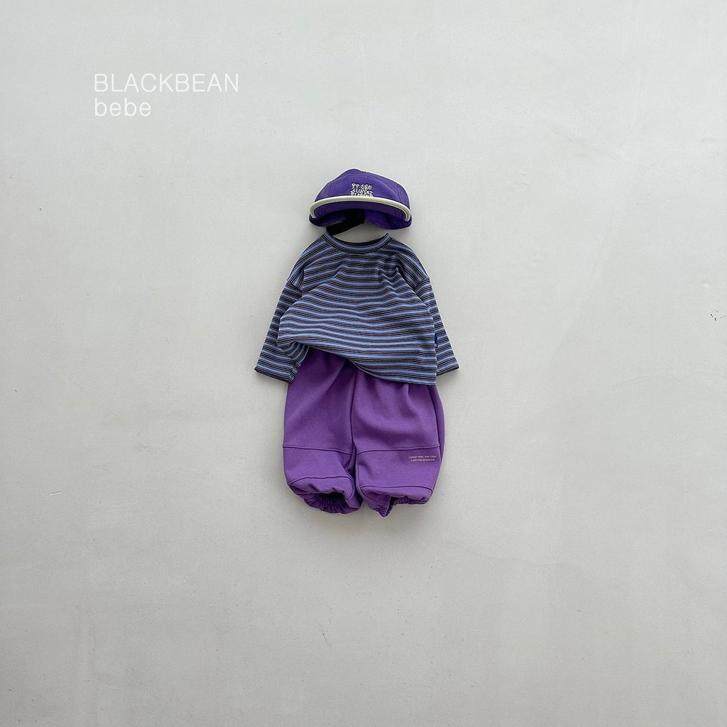 Black Bean Genie Bebe Pants 3