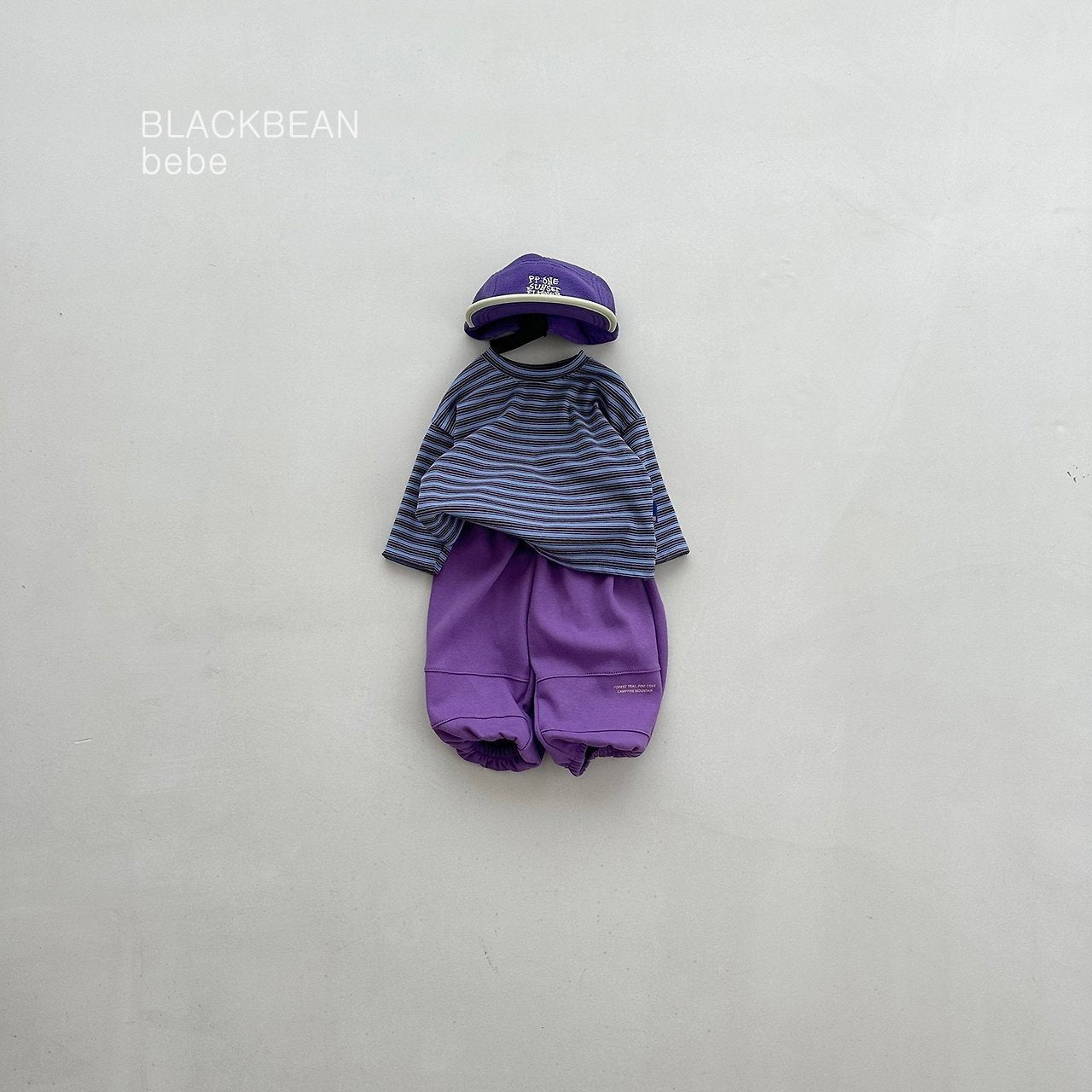 Black Bean Genie Bebe Pants 3
