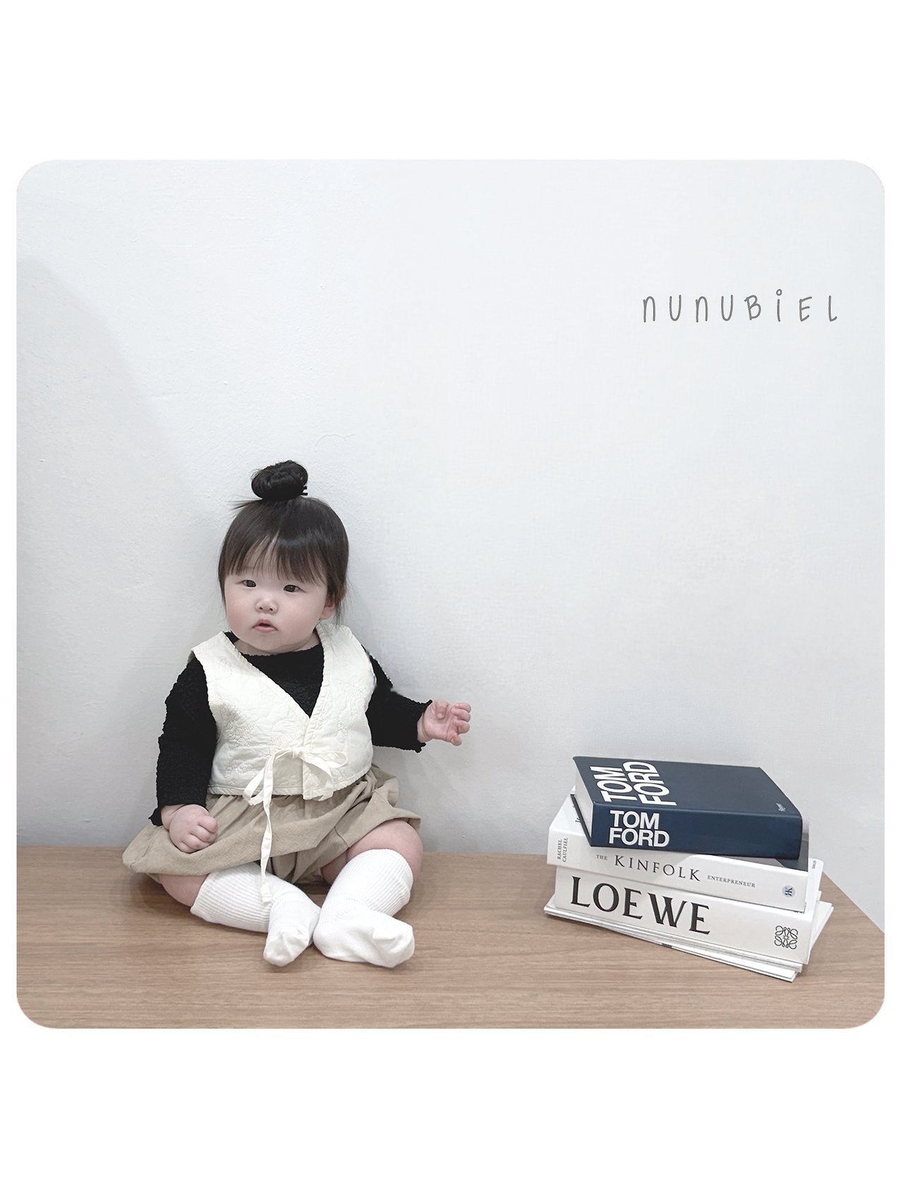 Nunu Biel Bebe Fig Vest 19
