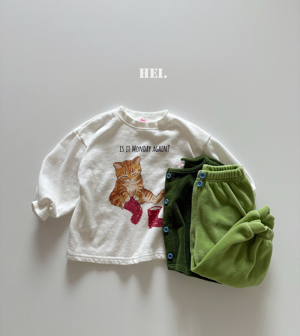 Hei Meow Long Tee
