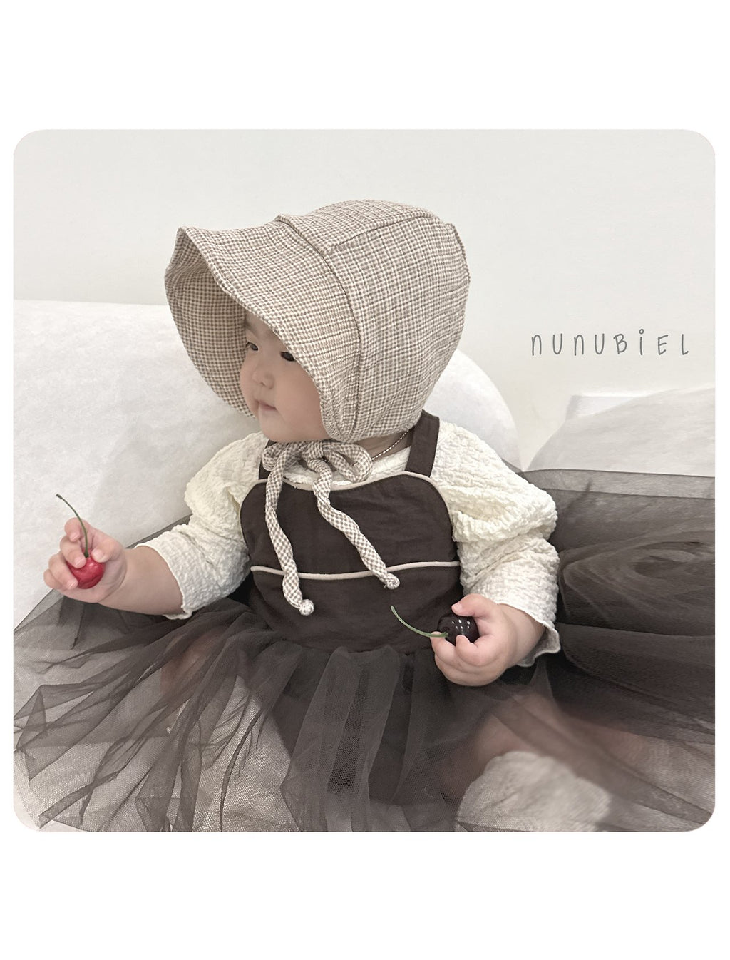 Nunu Biel Bebe Gloria Tee 9
