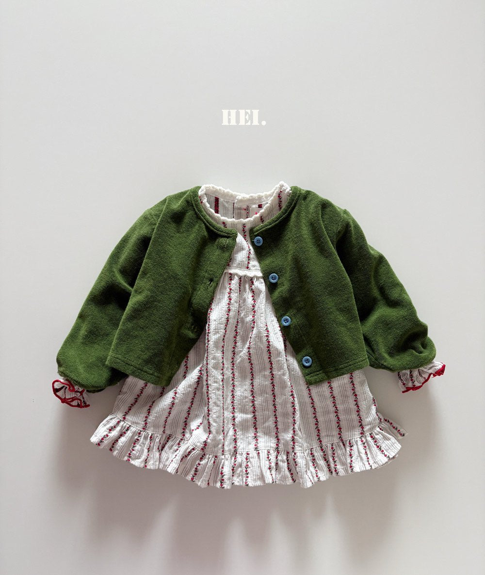 Hei Toktok Cardigan