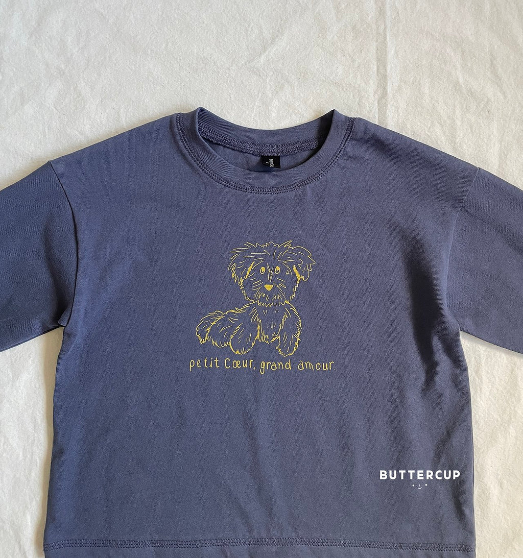 Buttercup Lulu Puppy Tee