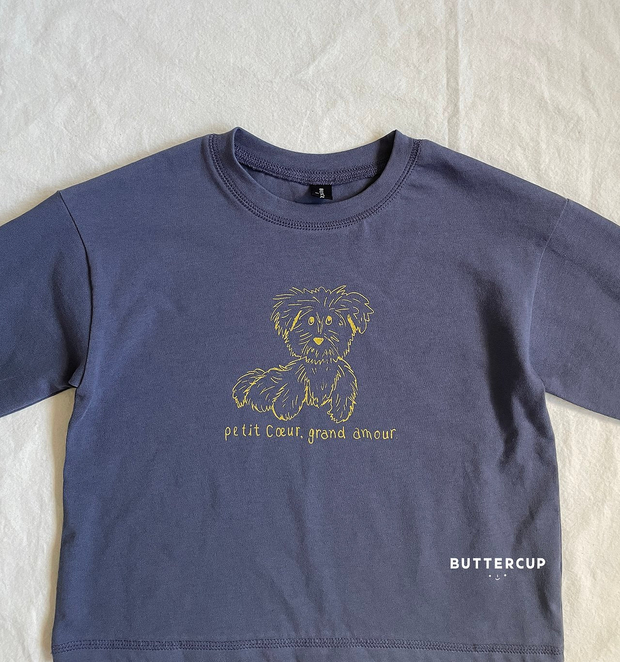 Buttercup Lulu Puppy Tee