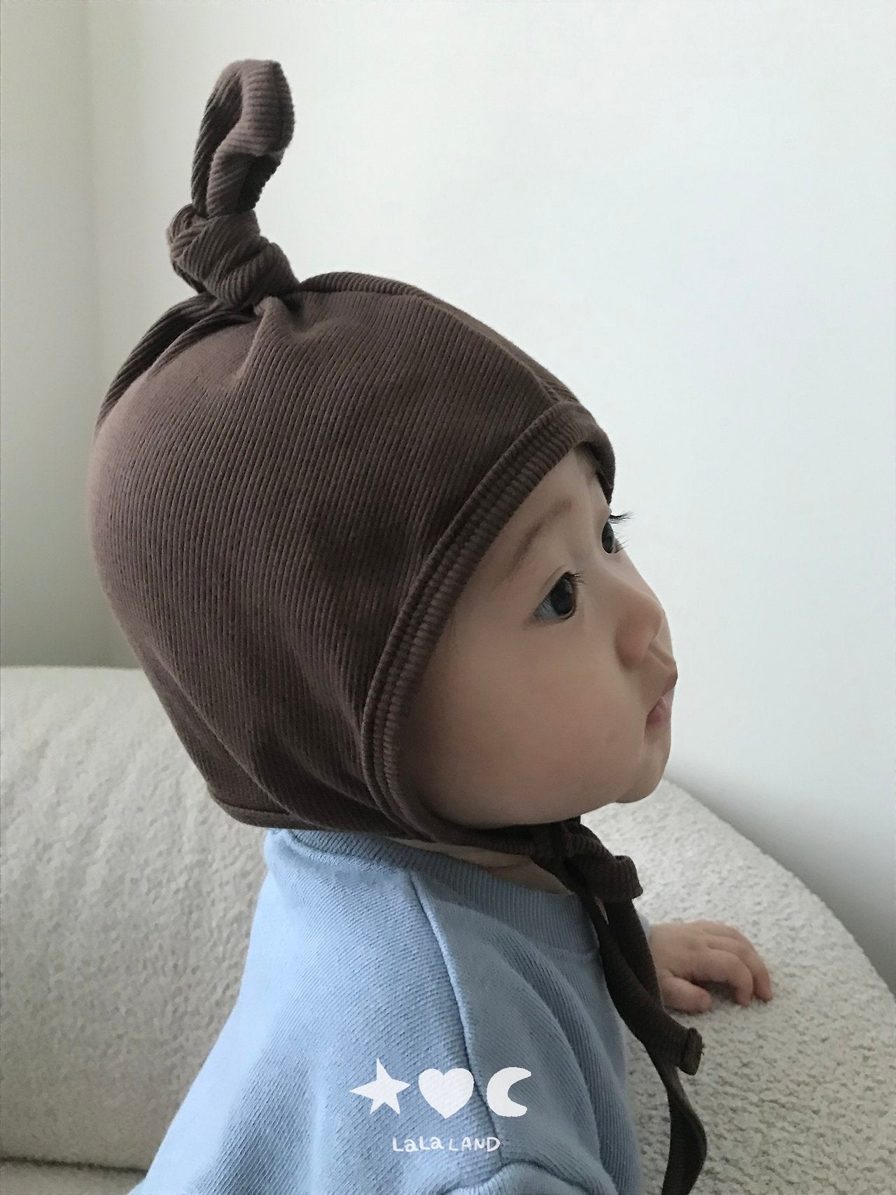 Lalaland Knot Beanie