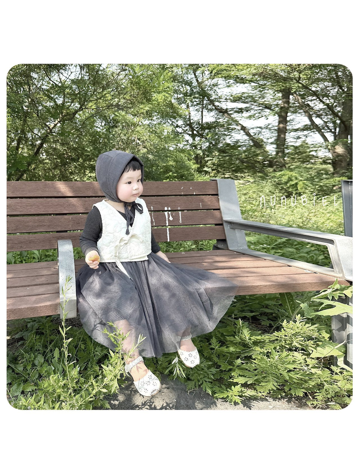 Nunu Biel Bebe Fig Vest 7