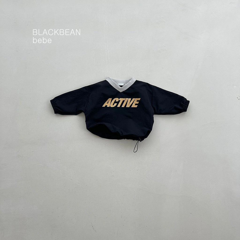 Black Bean Beat Bebe Sweatshirt 8