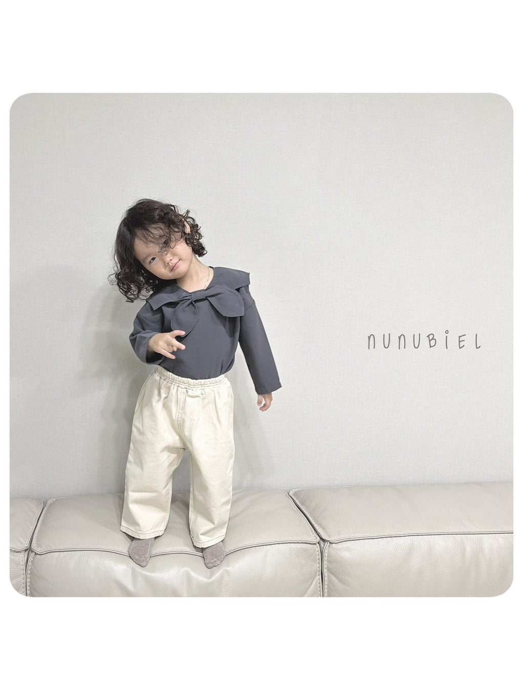Nunu Biel Tie Blouse 15