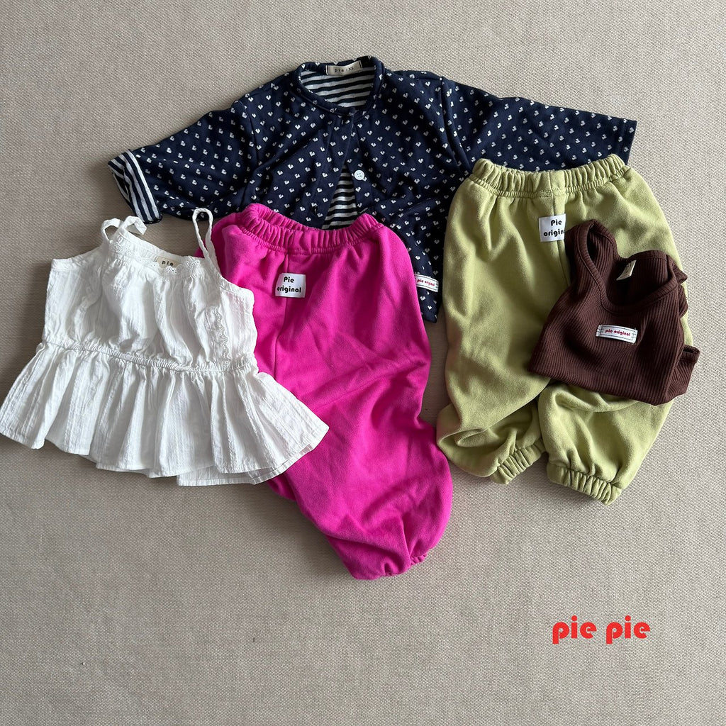 pie Eily Bustier
