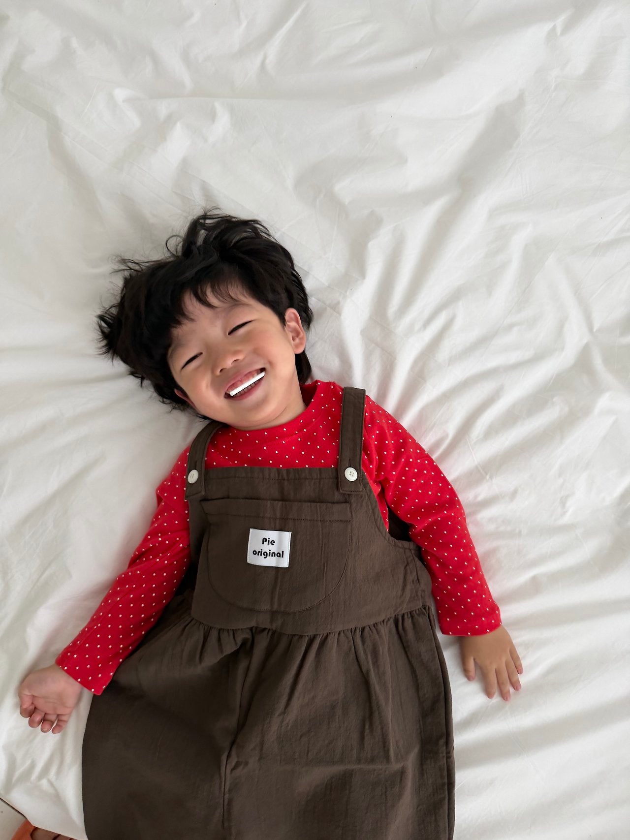 pie Playful Overall