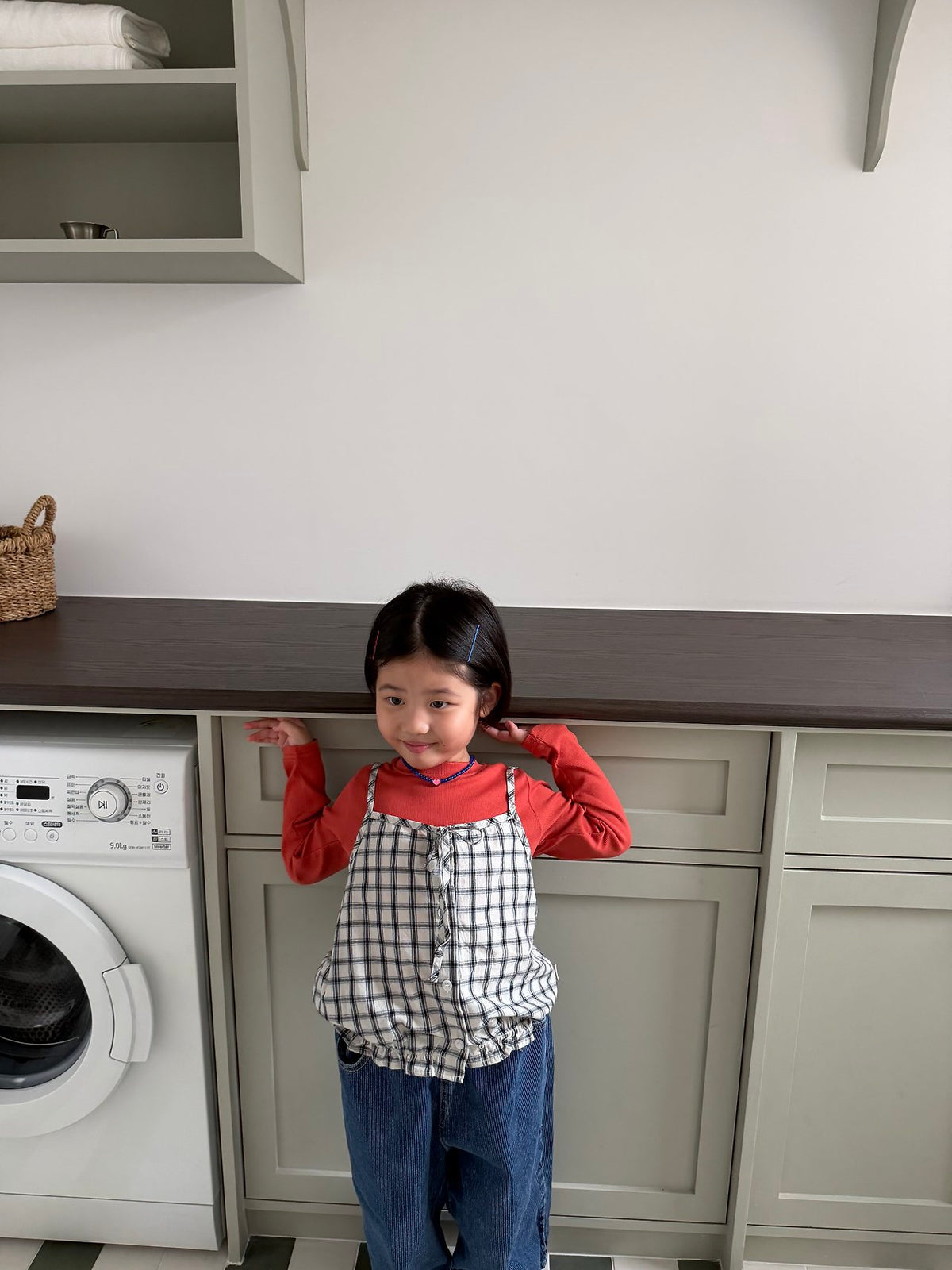 pie Mimi Rib Tee