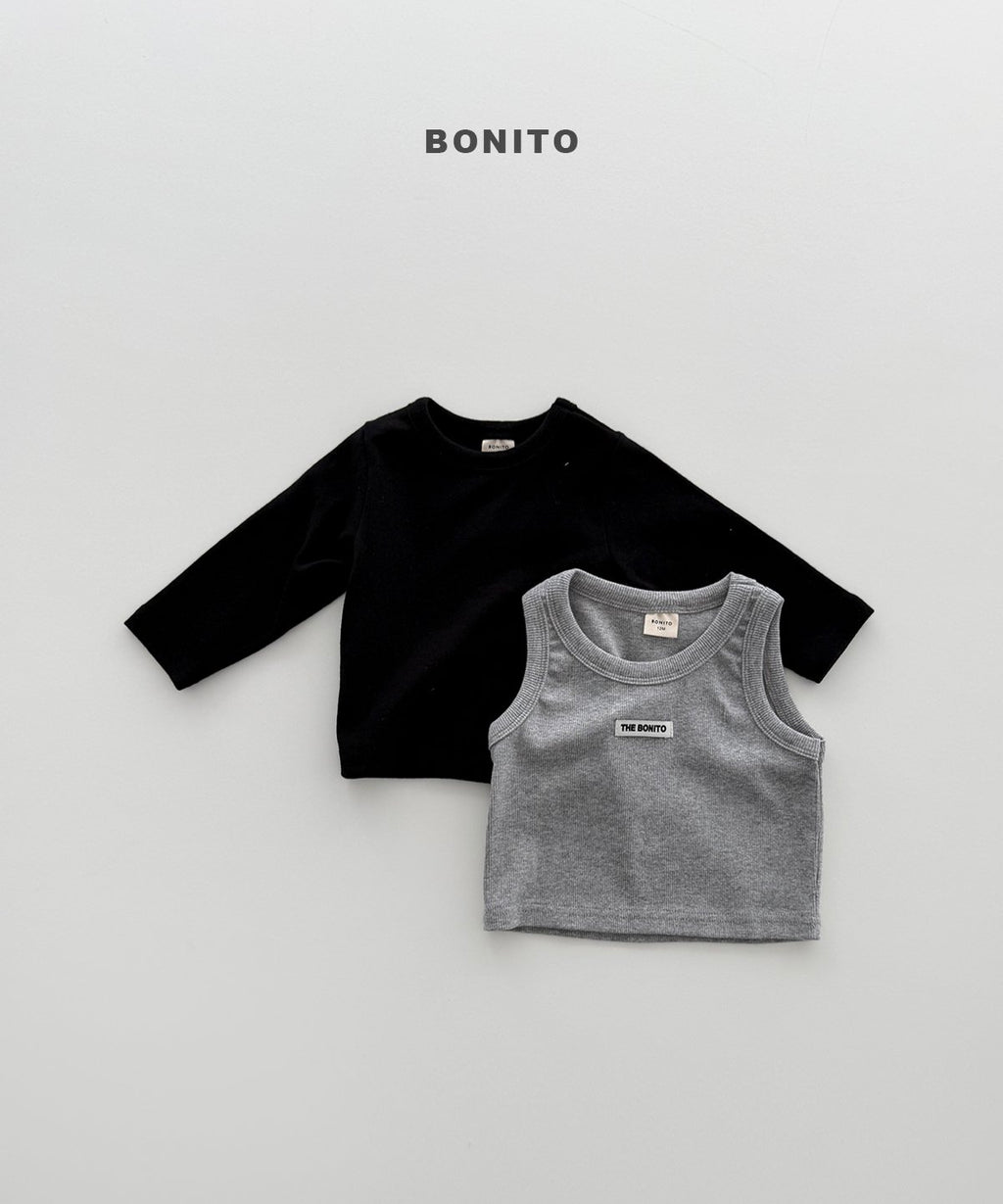 Bonito Tee and Tank 2-Piece Set 5