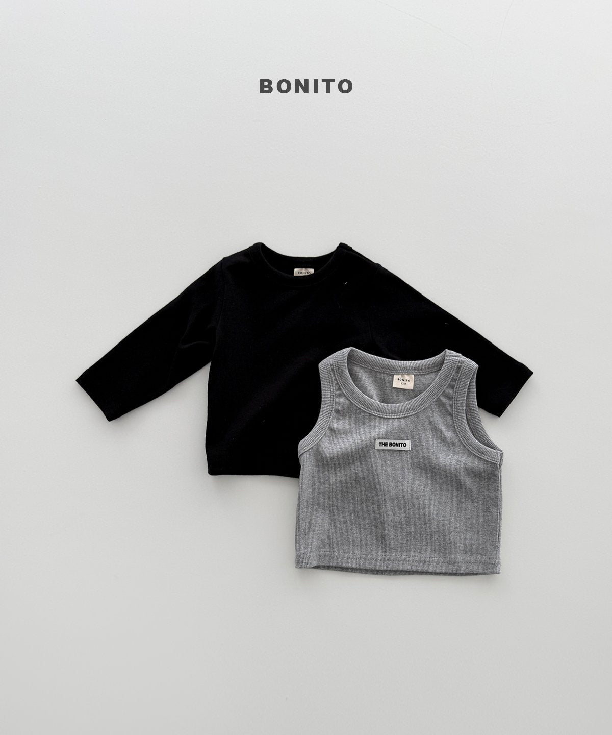 Bonito Tee and Tank 2-Piece Set 5