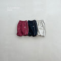 Black Bean Shark Bebe Pants 1