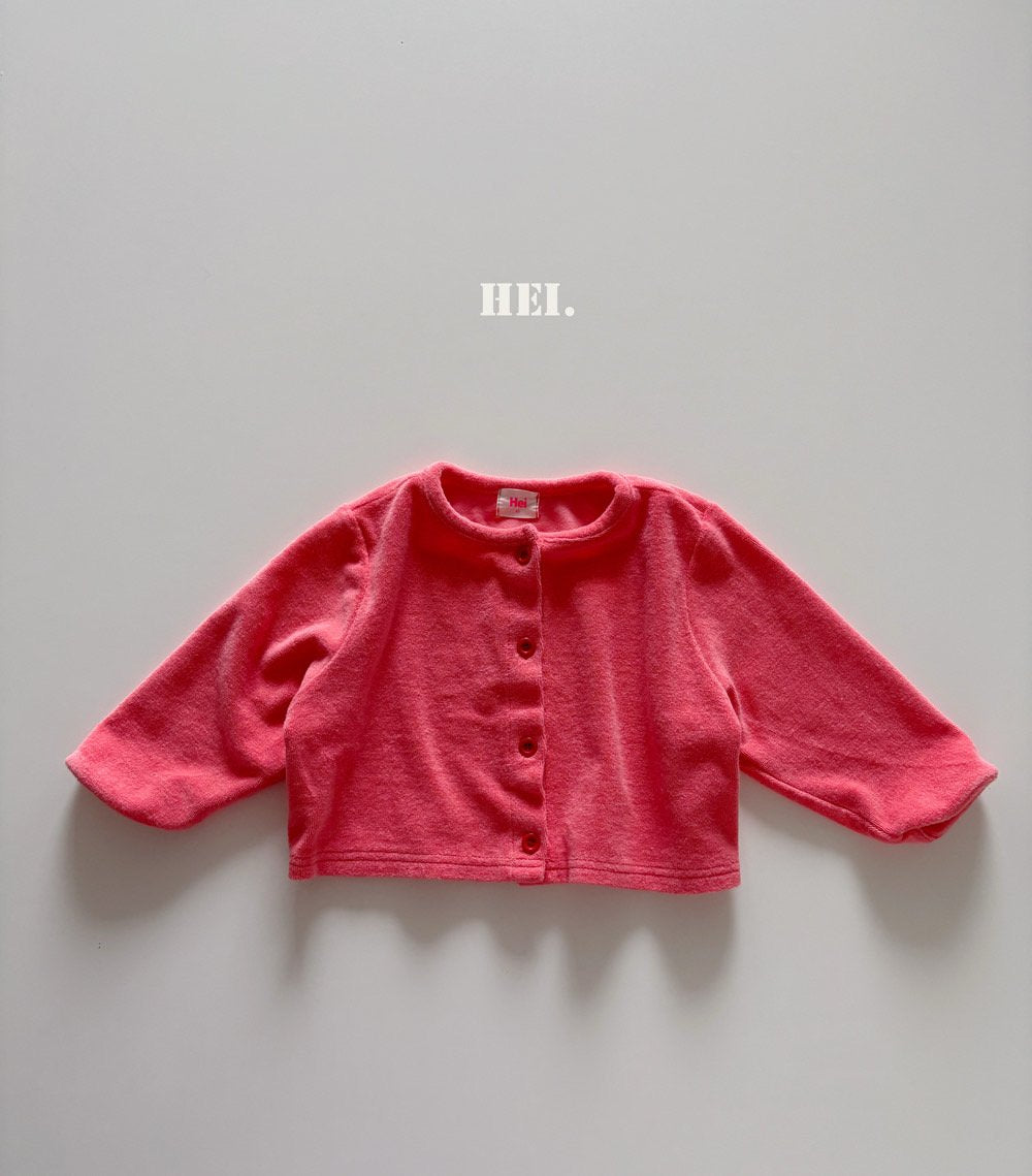 Hei Toktok Cardigan