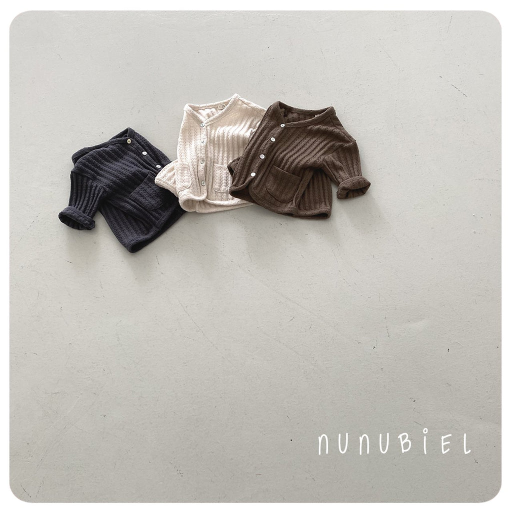 Nunu Biel Epic Cardigan 1
