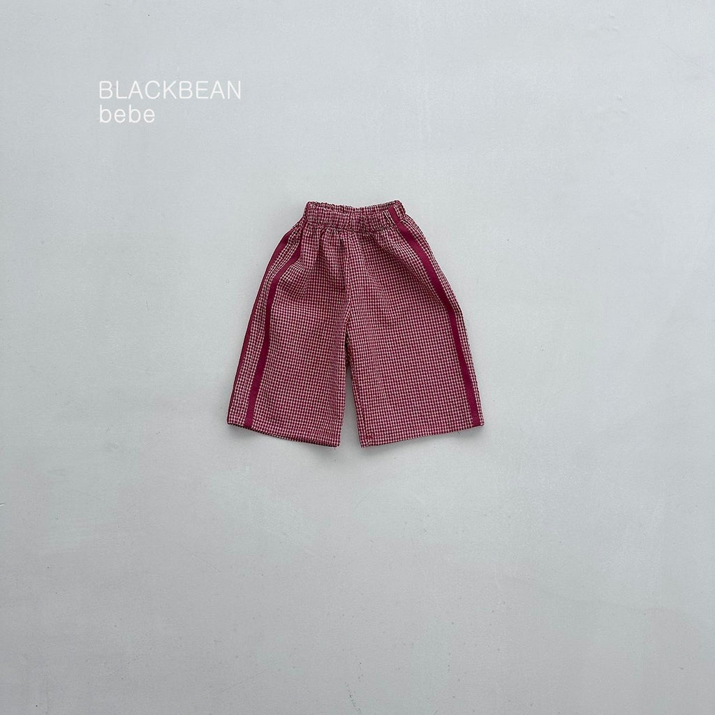 Black Bean Gemma Bebe Pants 9
