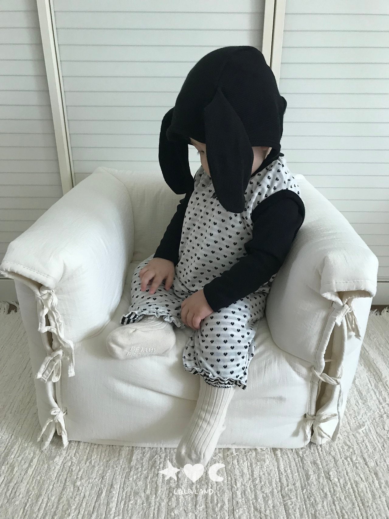 Lalaland Heart Dot Vest
