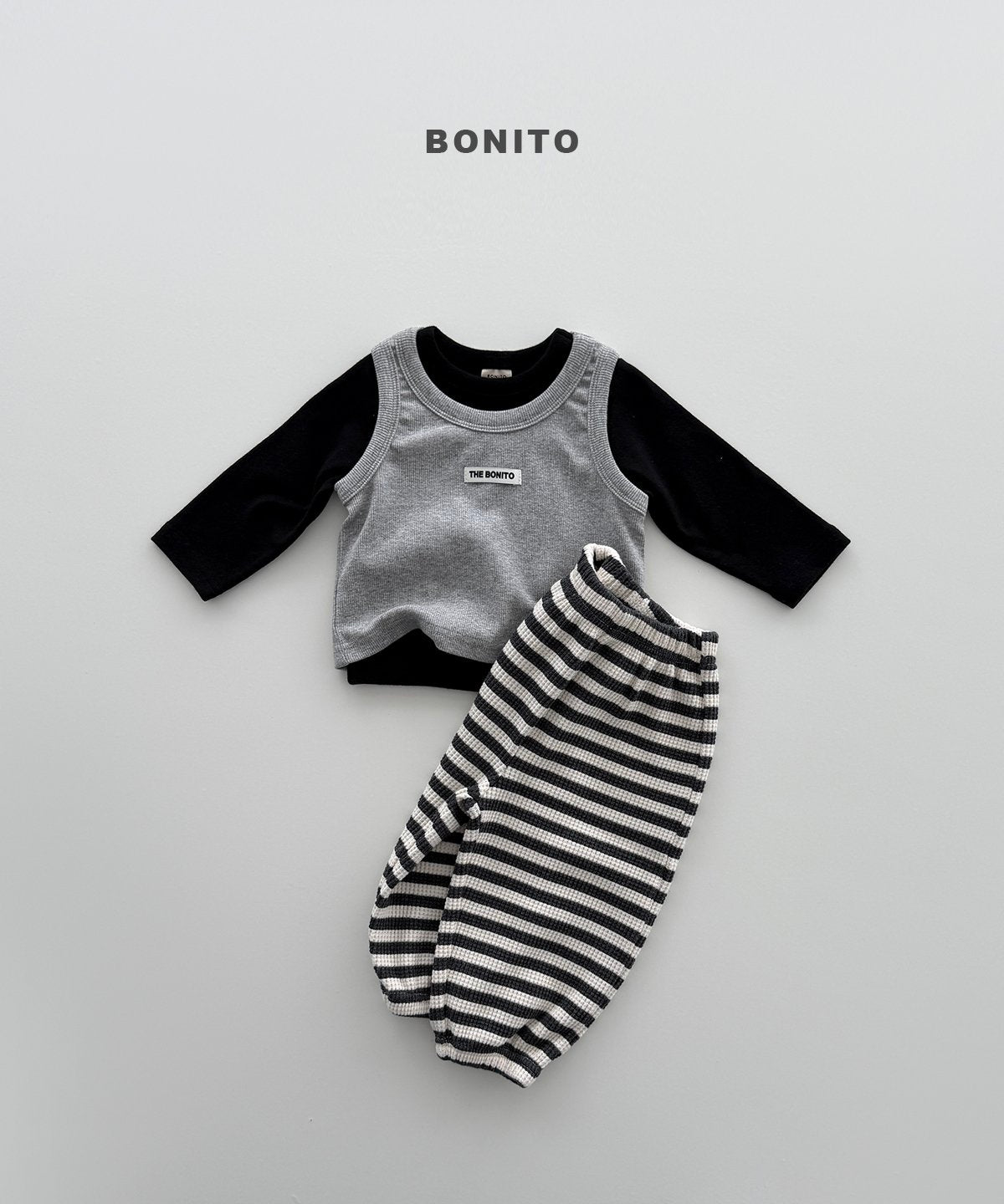 Bonito Tee and Tank 2-Piece Set 12