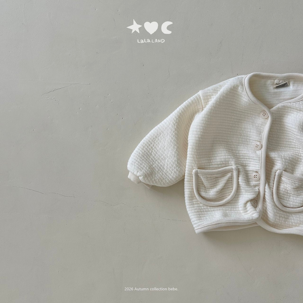 Lalaland Cushion Jumper