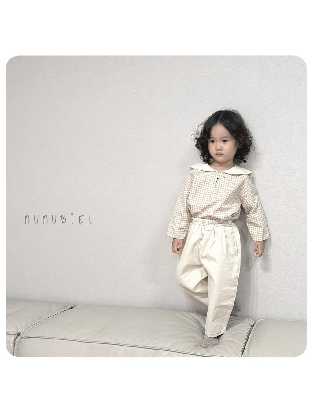 Nunu Biel Denim Pants 19
