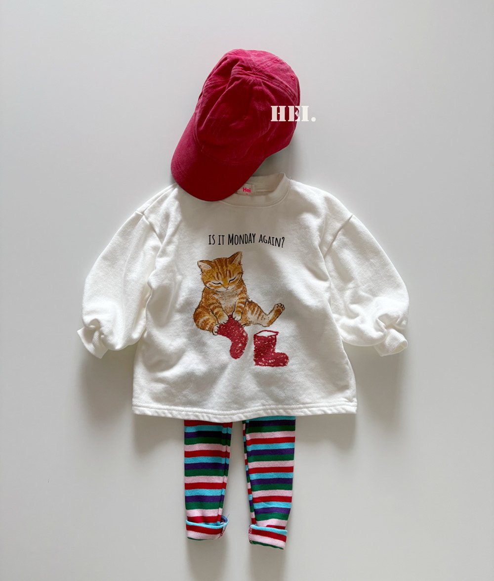 Hei Meow Long Tee