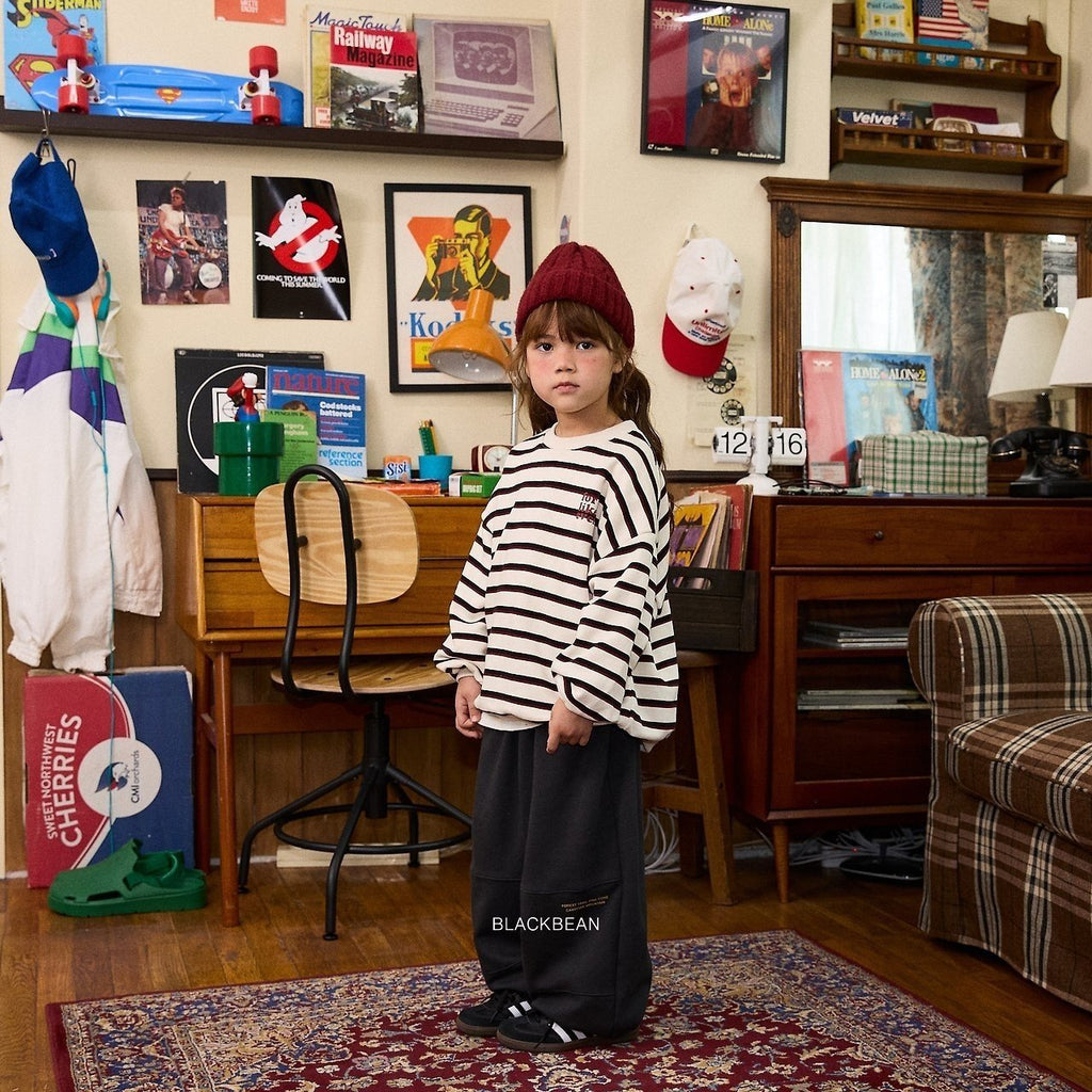 Black Bean Ever Sweatshirt 8
