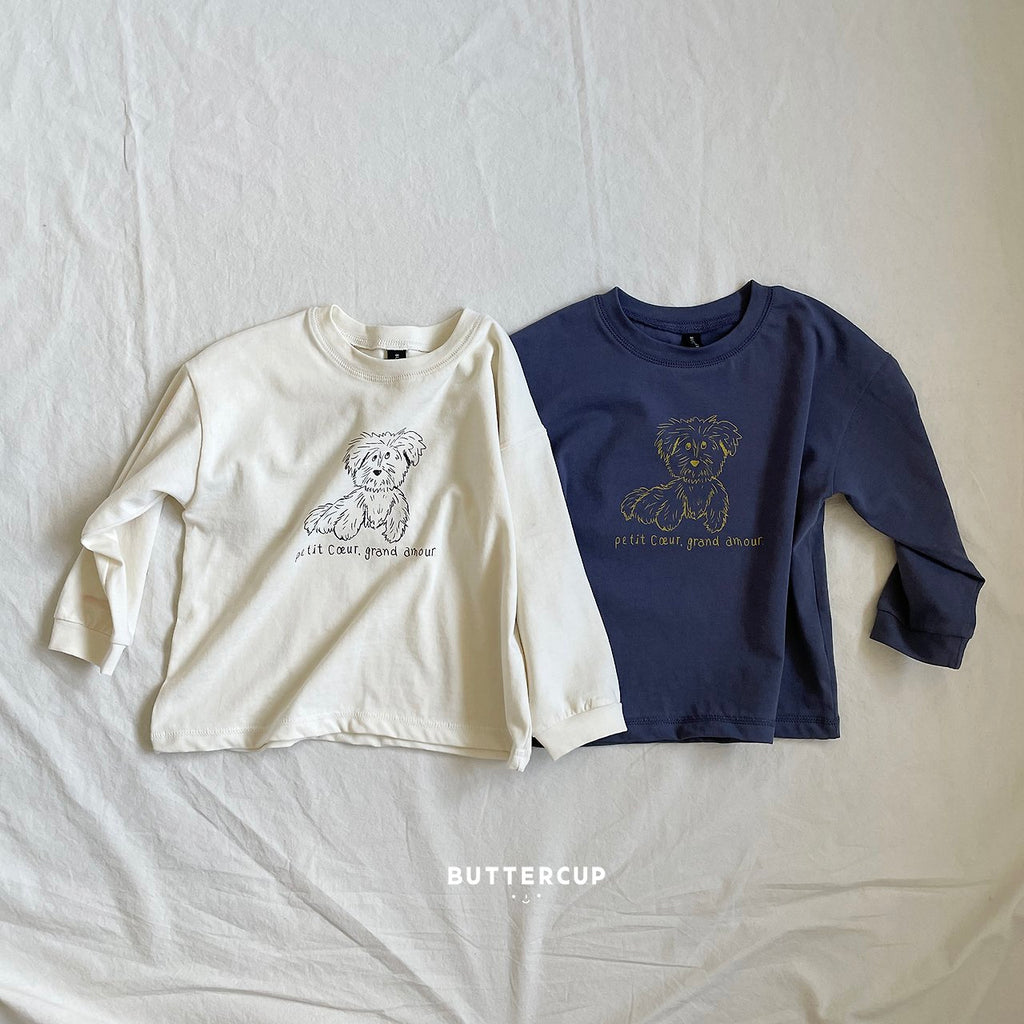 Buttercup Lulu Puppy Tee