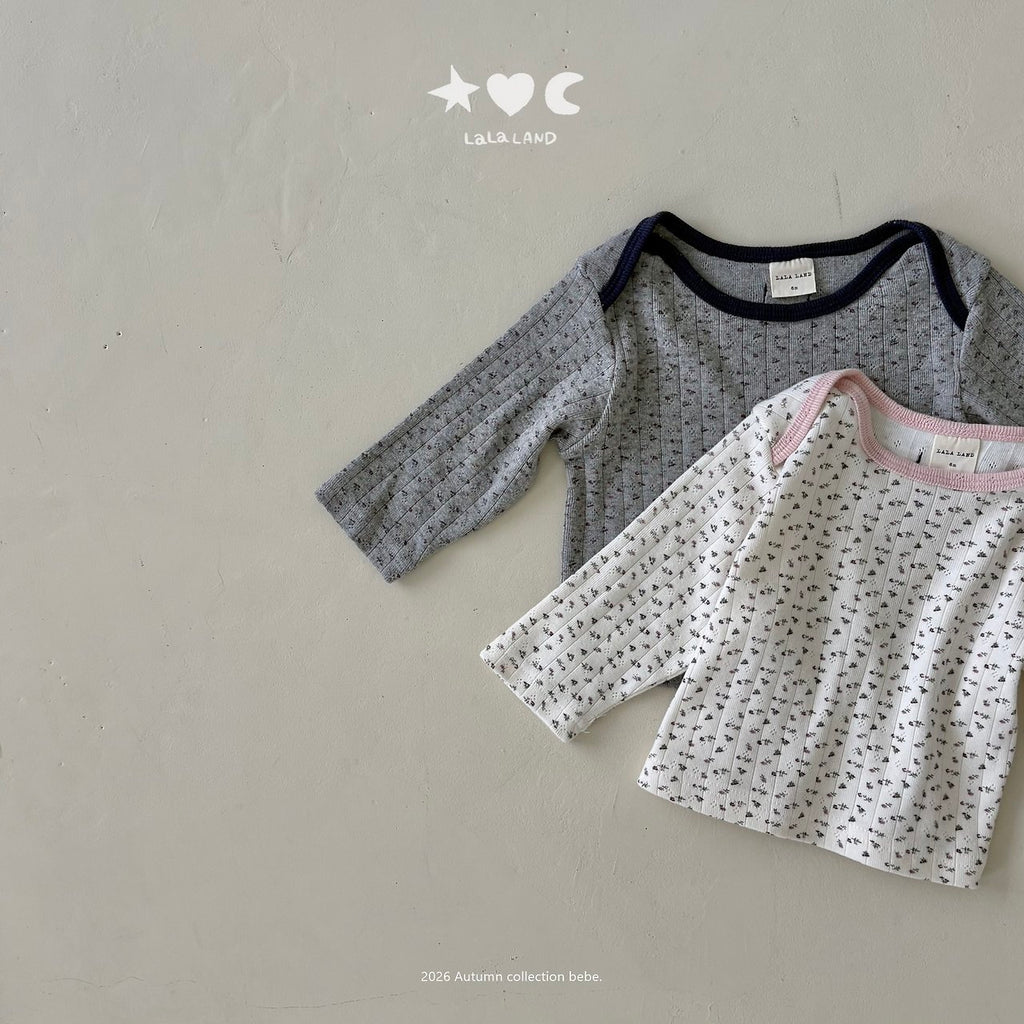 Lalaland French Flare Tee