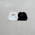 Black Bean Chasing Bebe Tee 1