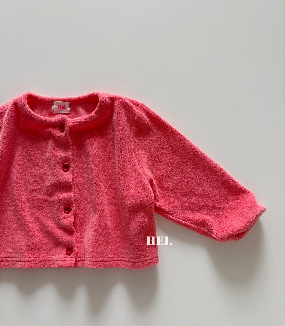Hei Toktok Cardigan