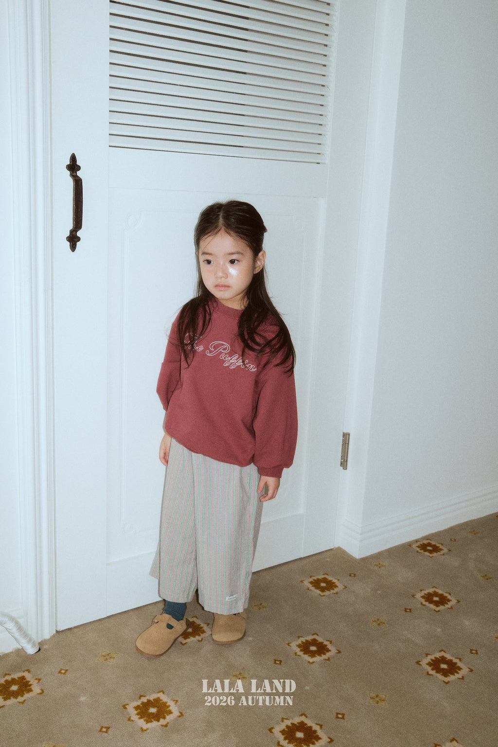 Lalaland Candy Corduroy Pants